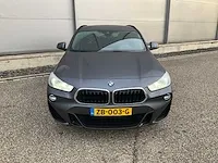 Bmw x2 1.8i s-drive automaat m-pakket led virtual, 2018 zb-003-g - afbeelding 8 van  63