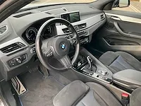Bmw x2 1.8i s-drive automaat m-pakket led virtual, 2018 zb-003-g - afbeelding 9 van  63