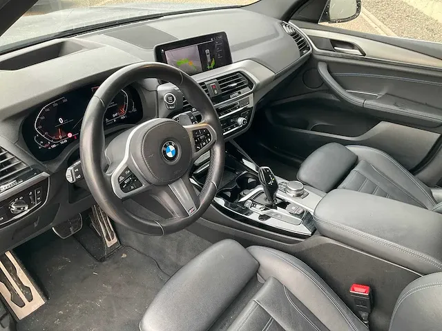 Bmw x2 1.8i s-drive automaat m-pakket led virtual, 2018 zb-003-g - afbeelding 10 van  63