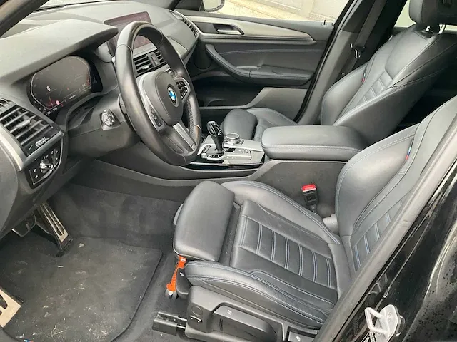 Bmw x2 1.8i s-drive automaat m-pakket led virtual, 2018 zb-003-g - afbeelding 11 van  63