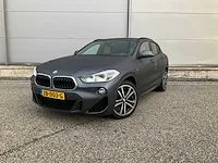 Bmw x2 1.8i s-drive automaat m-pakket led virtual, 2018 zb-003-g