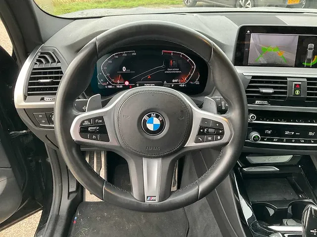 Bmw x2 1.8i s-drive automaat m-pakket led virtual, 2018 zb-003-g - afbeelding 19 van  63
