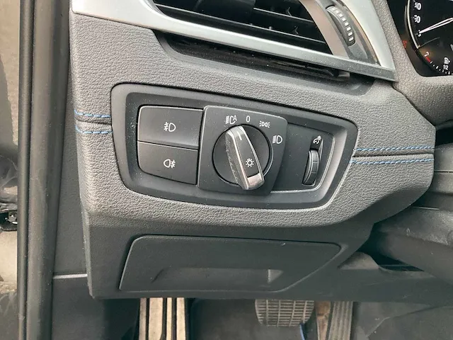 Bmw x2 1.8i s-drive automaat m-pakket led virtual, 2018 zb-003-g - afbeelding 21 van  63