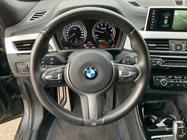 Bmw x2 1.8i s-drive automaat m-pakket led virtual, 2018 zb-003-g - afbeelding 22 van  63