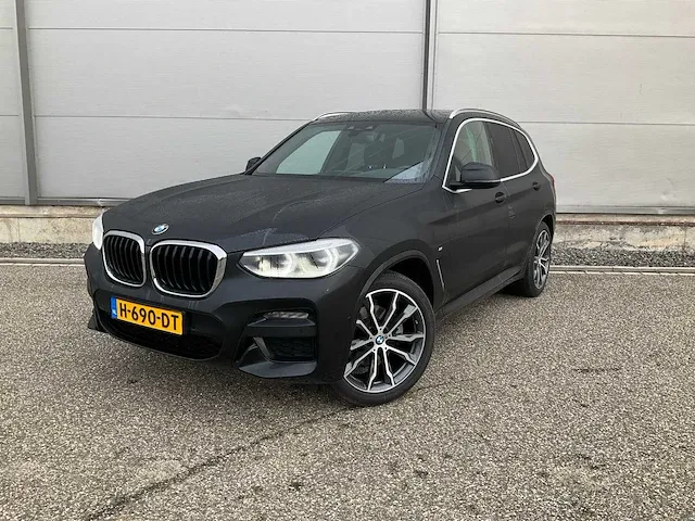 Bmw x2 1.8i s-drive automaat m-pakket led virtual, 2018 zb-003-g - afbeelding 12 van  63