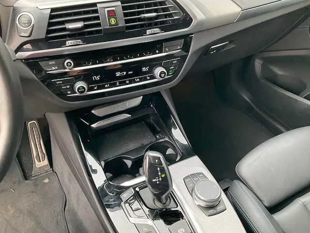 Bmw x2 1.8i s-drive automaat m-pakket led virtual, 2018 zb-003-g - afbeelding 25 van  63