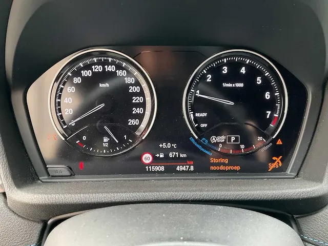 Bmw x2 1.8i s-drive automaat m-pakket led virtual, 2018 zb-003-g - afbeelding 26 van  63