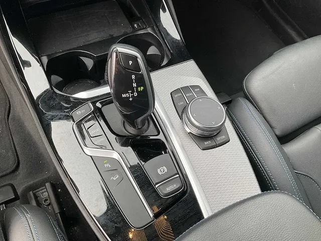 Bmw x2 1.8i s-drive automaat m-pakket led virtual, 2018 zb-003-g - afbeelding 29 van  63