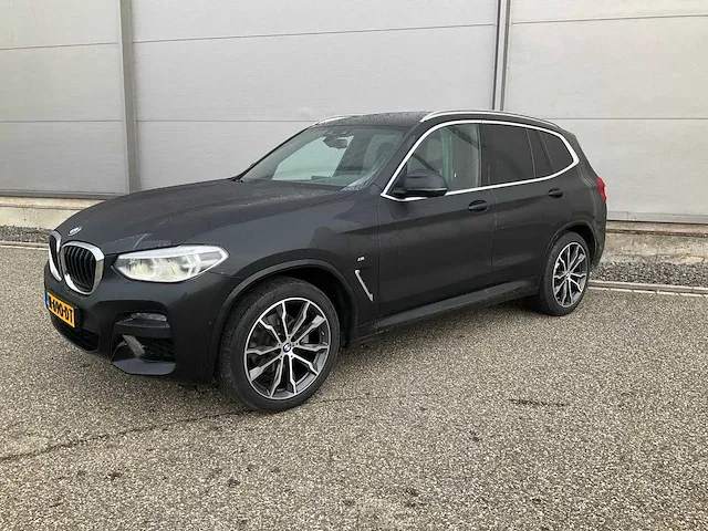 Bmw x2 1.8i s-drive automaat m-pakket led virtual, 2018 zb-003-g - afbeelding 23 van  63
