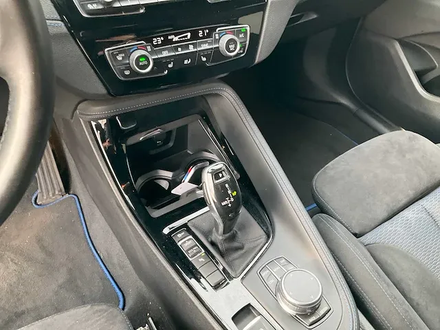 Bmw x2 1.8i s-drive automaat m-pakket led virtual, 2018 zb-003-g - afbeelding 35 van  63