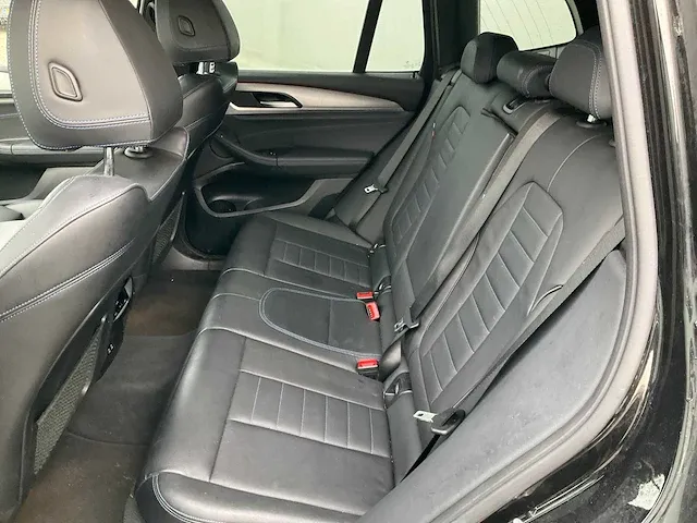 Bmw x2 1.8i s-drive automaat m-pakket led virtual, 2018 zb-003-g - afbeelding 38 van  63