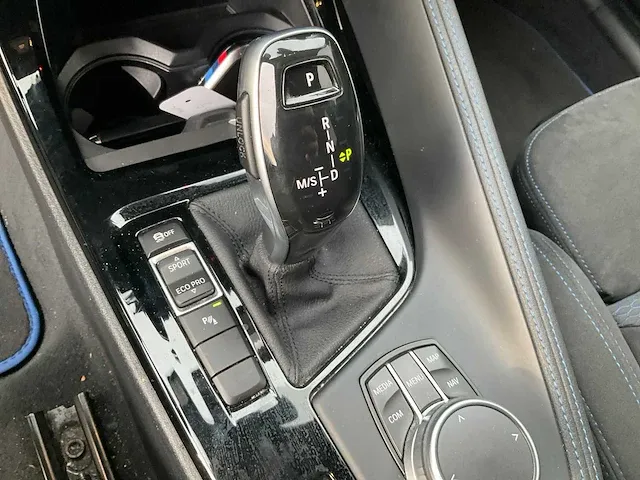 Bmw x2 1.8i s-drive automaat m-pakket led virtual, 2018 zb-003-g - afbeelding 39 van  63