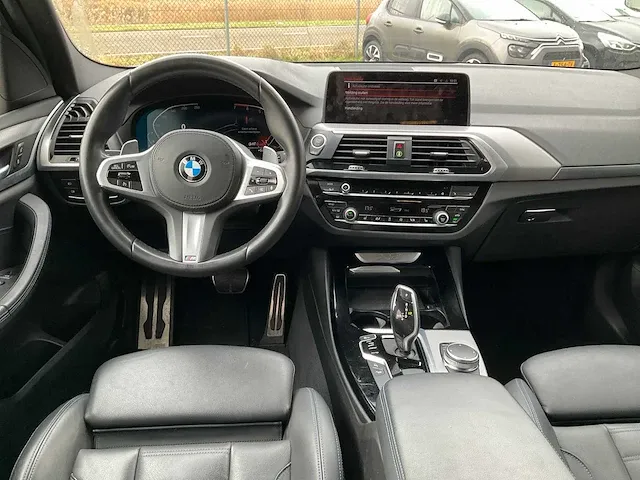 Bmw x2 1.8i s-drive automaat m-pakket led virtual, 2018 zb-003-g - afbeelding 41 van  63