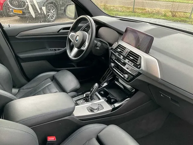 Bmw x2 1.8i s-drive automaat m-pakket led virtual, 2018 zb-003-g - afbeelding 42 van  63