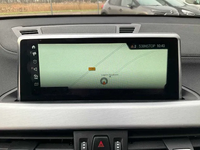 Bmw x2 1.8i s-drive automaat m-pakket led virtual, 2018 zb-003-g - afbeelding 44 van  63