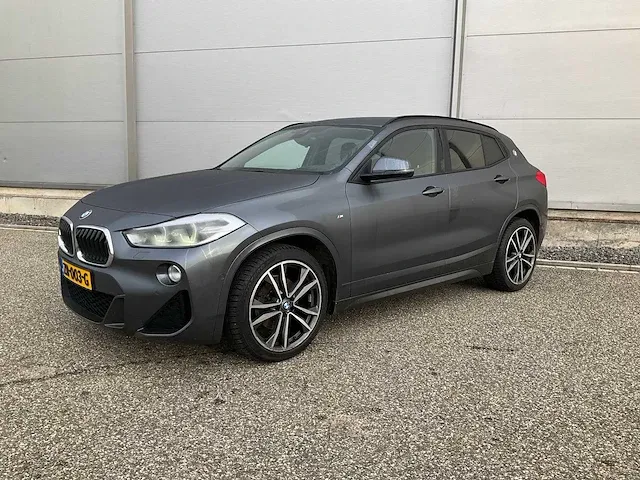Bmw x2 1.8i s-drive automaat m-pakket led virtual, 2018 zb-003-g - afbeelding 34 van  63