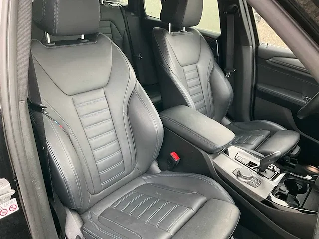 Bmw x2 1.8i s-drive automaat m-pakket led virtual, 2018 zb-003-g - afbeelding 47 van  63