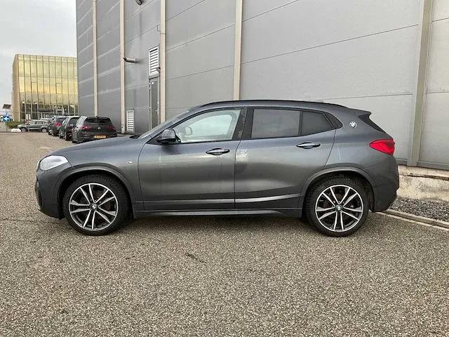 Bmw x2 1.8i s-drive automaat m-pakket led virtual, 2018 zb-003-g - afbeelding 45 van  63