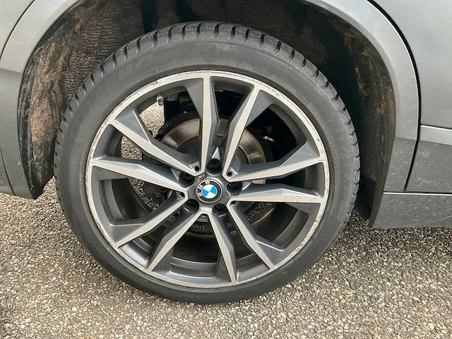 Bmw x2 1.8i s-drive automaat m-pakket led virtual, 2018 zb-003-g - afbeelding 57 van  63
