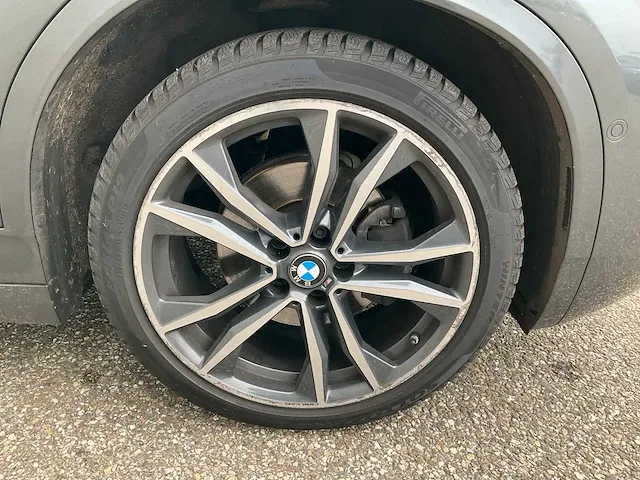Bmw x2 1.8i s-drive automaat m-pakket led virtual, 2018 zb-003-g - afbeelding 58 van  63