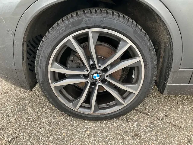 Bmw x2 1.8i s-drive automaat m-pakket led virtual, 2018 zb-003-g - afbeelding 59 van  63
