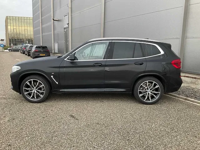 Bmw x2 1.8i s-drive automaat m-pakket led virtual, 2018 zb-003-g - afbeelding 56 van  63
