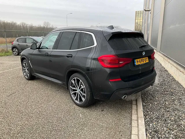 Bmw x2 1.8i s-drive automaat m-pakket led virtual, 2018 zb-003-g - afbeelding 61 van  63