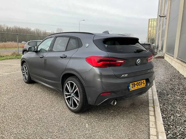 Bmw x2 1.8i s-drive automaat m-pakket led virtual, 2018 zb-003-g - afbeelding 62 van  63