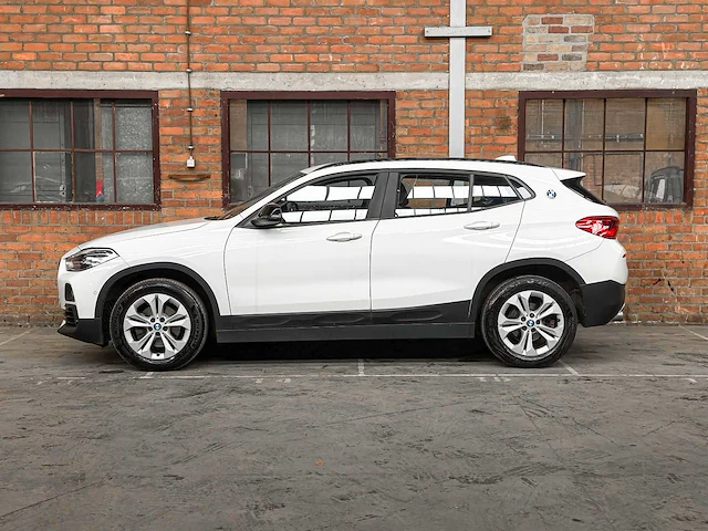 Bmw x2 sdrive18i executive edition f39 140pk 2020, g-367-zn - afbeelding 9 van  47