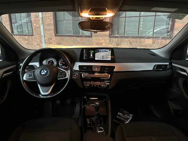Bmw x2 sdrive18i executive edition f39 140pk 2020, g-367-zn - afbeelding 11 van  47