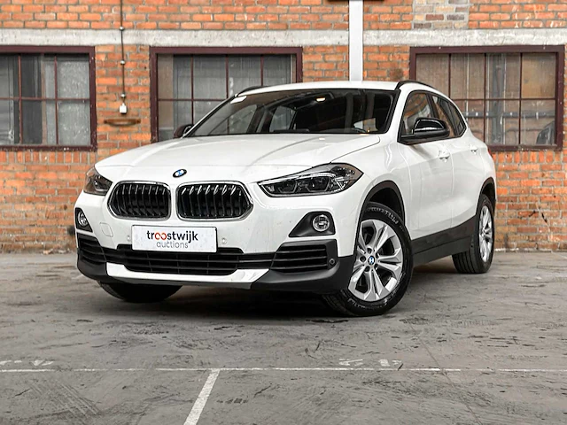 Bmw x2 sdrive18i executive edition f39 140pk 2020, g-367-zn - afbeelding 1 van  47