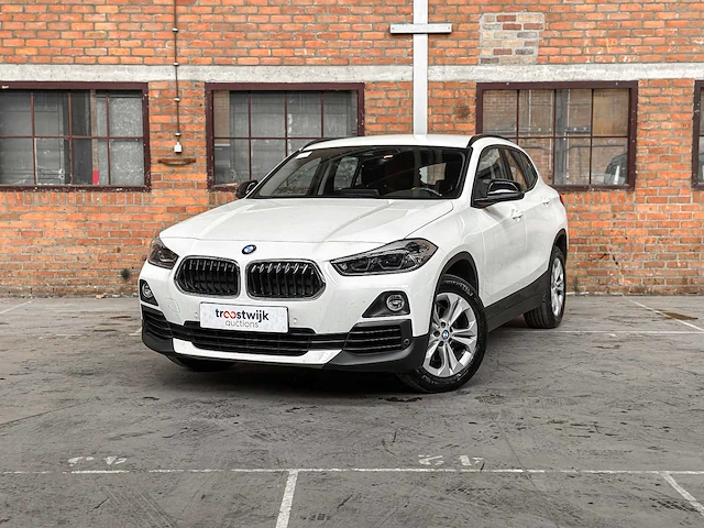 Bmw x2 sdrive18i executive edition f39 140pk 2020, g-367-zn - afbeelding 12 van  47
