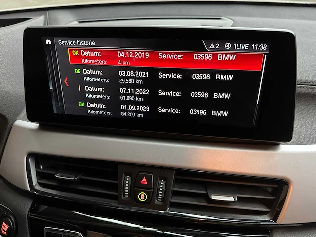 Bmw x2 sdrive18i executive edition f39 140pk 2020, g-367-zn - afbeelding 41 van  47