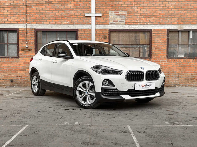 Bmw x2 sdrive18i executive edition f39 140pk 2020, g-367-zn - afbeelding 44 van  47