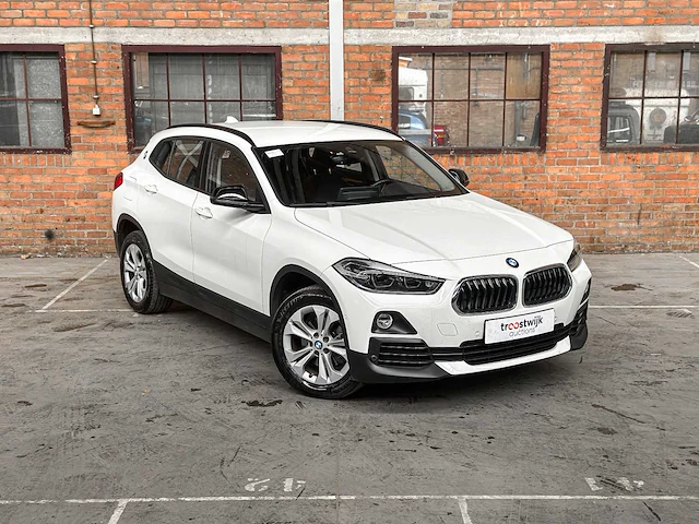 Bmw x2 sdrive18i executive edition f39 140pk 2020, g-367-zn - afbeelding 45 van  47