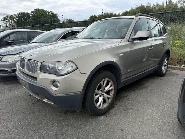 Bmw x3, 2009 - afbeelding 1 van  32
