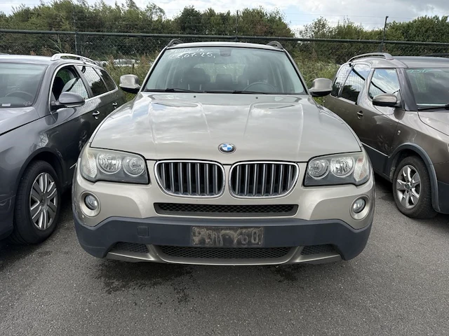 Bmw x3, 2009 - afbeelding 12 van  32
