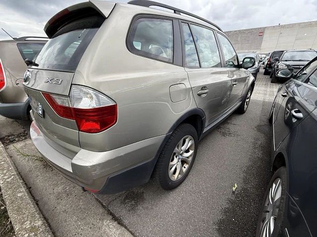 Bmw x3, 2009 - afbeelding 27 van  32