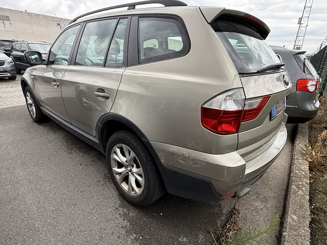 Bmw x3, 2009 - afbeelding 28 van  32