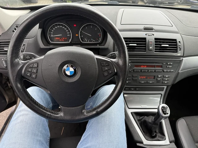 Bmw x3, 2009 - afbeelding 32 van  32