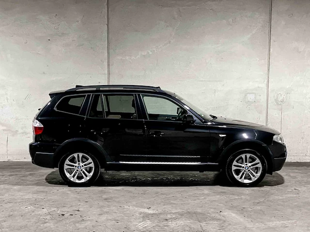 Bmw x3 2.0d executive 177pk 2007, jl-438-l - afbeelding 2 van  41