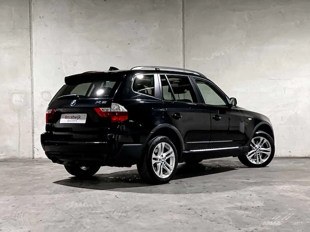 Bmw x3 2.0d executive 177pk 2007, jl-438-l - afbeelding 3 van  41