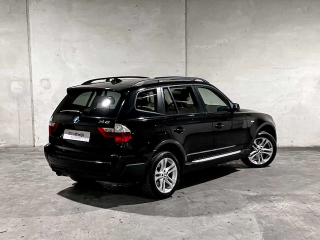 Bmw x3 2.0d executive 177pk 2007, jl-438-l - afbeelding 4 van  41
