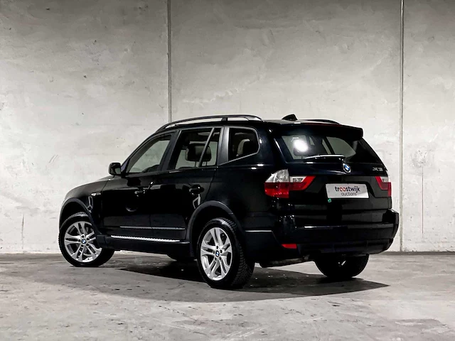 Bmw x3 2.0d executive 177pk 2007, jl-438-l - afbeelding 7 van  41