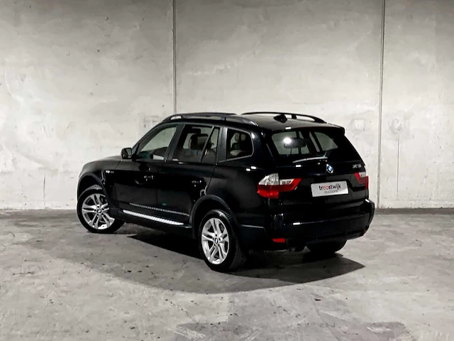 Bmw x3 2.0d executive 177pk 2007, jl-438-l - afbeelding 8 van  41