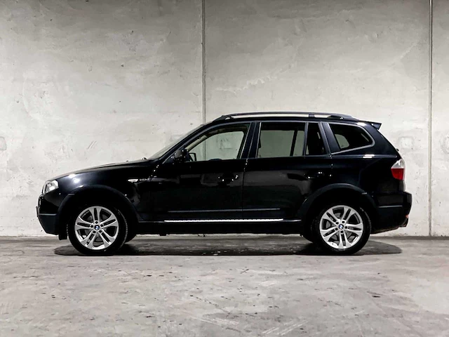 Bmw x3 2.0d executive 177pk 2007, jl-438-l - afbeelding 9 van  41
