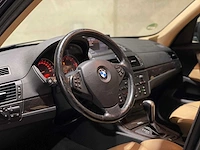 Bmw x3 2.0d executive 177pk 2007, jl-438-l - afbeelding 10 van  41
