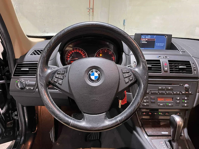 Bmw x3 2.0d executive 177pk 2007, jl-438-l - afbeelding 11 van  41