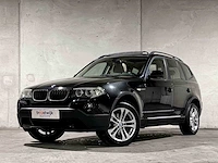 Bmw x3 2.0d executive 177pk 2007, jl-438-l - afbeelding 1 van  41