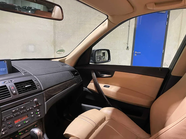 Bmw x3 2.0d executive 177pk 2007, jl-438-l - afbeelding 13 van  41